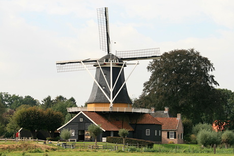 Enterse zomp molen