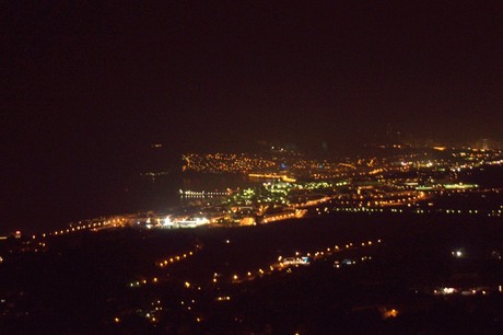 Altea by night