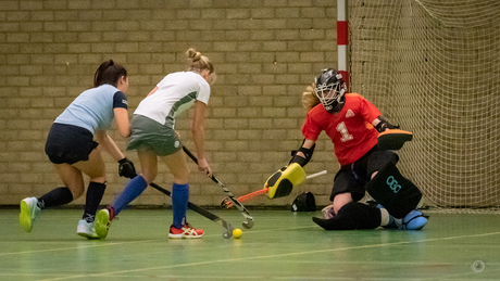 Hockey - Goal keeper