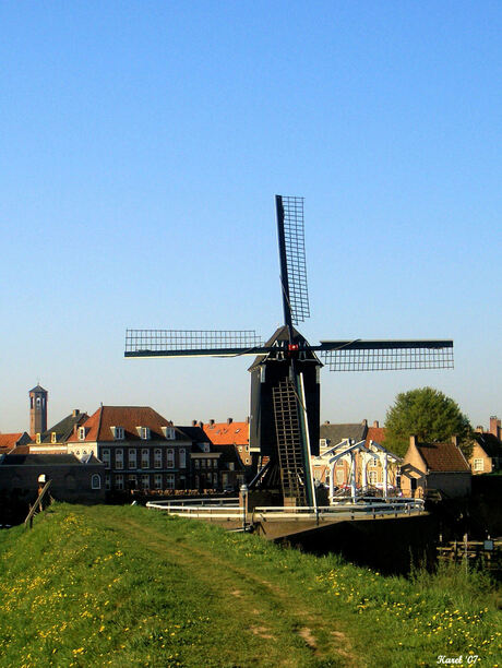 Molen Heusden