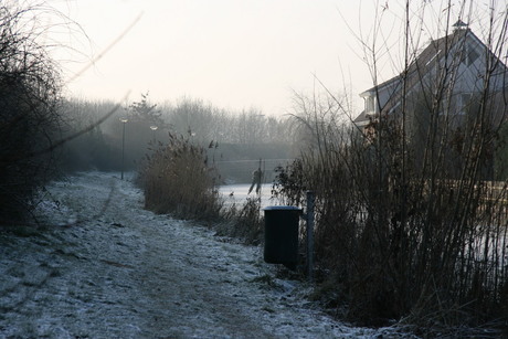 Winter in Woudenberg