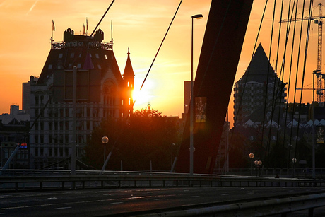 Rotterdam in kleur