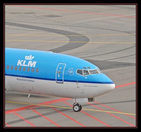 Schiphol