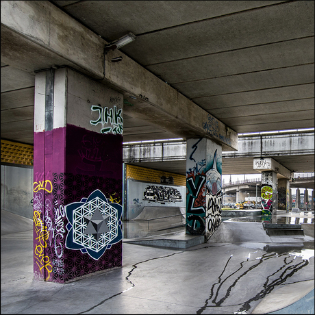 Graffiti Dordrecht
