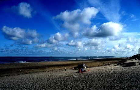 Vlieland Noorderstrand