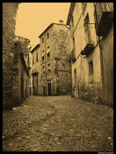 Besalu, Spain