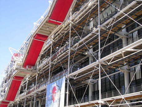 Centre de Pompidou