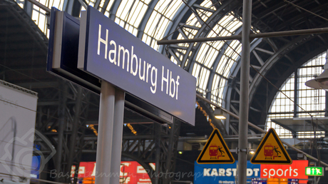 Hamburg Hauptbahnhof