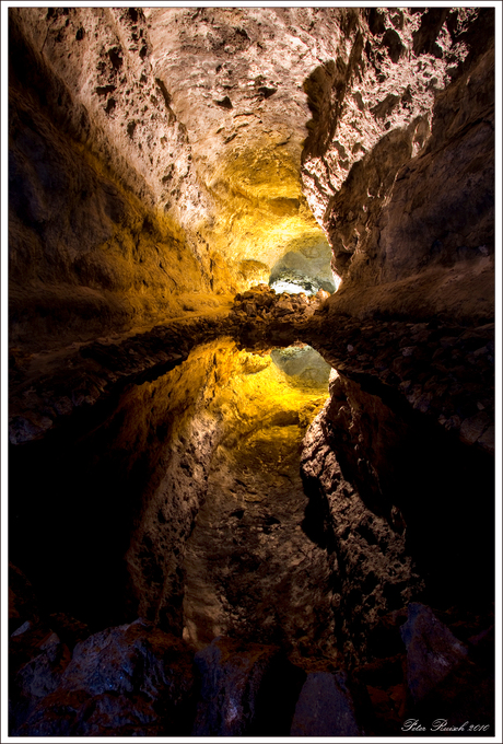 Cueva de los Verdes (lees beschrijving!)