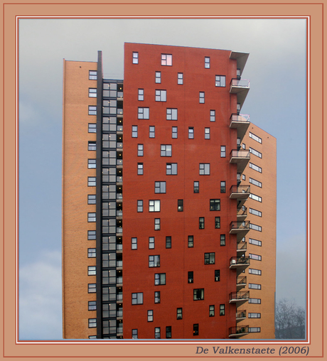 Valkenstaete Heerlen (V)