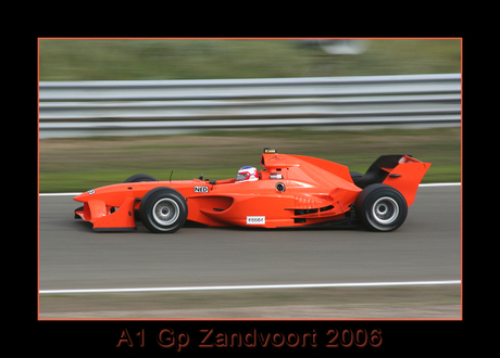 A1 Gp Zandvoort