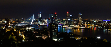 Rotterdamse Skyline