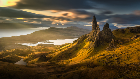 Old man of Storr