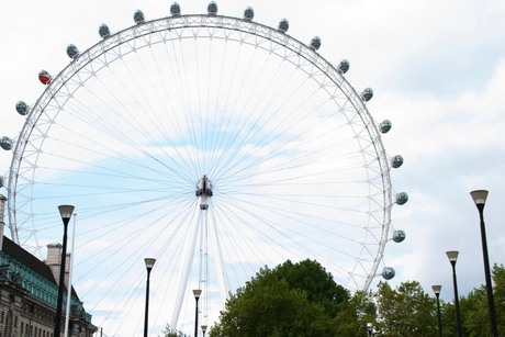 London eye