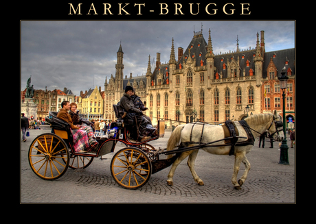 Markt - Brugge