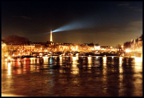 La Seine Parijs