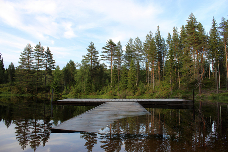 Weerspiegeling