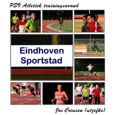Trainingsavond PSV Atletiek