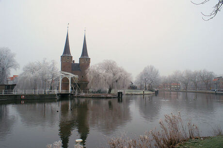 De Oostpoort Delft.