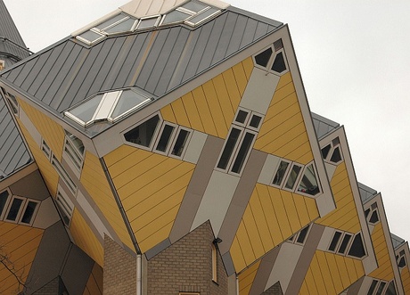Archtectuurstad Rotterdam 2