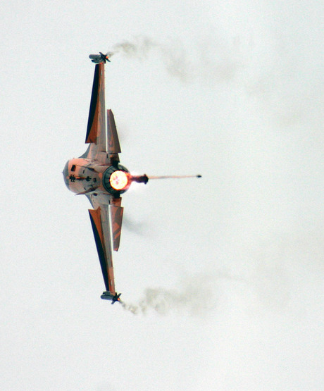 Dutch Afterburner