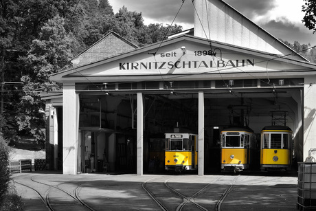 Kirnitzschtalbahn.