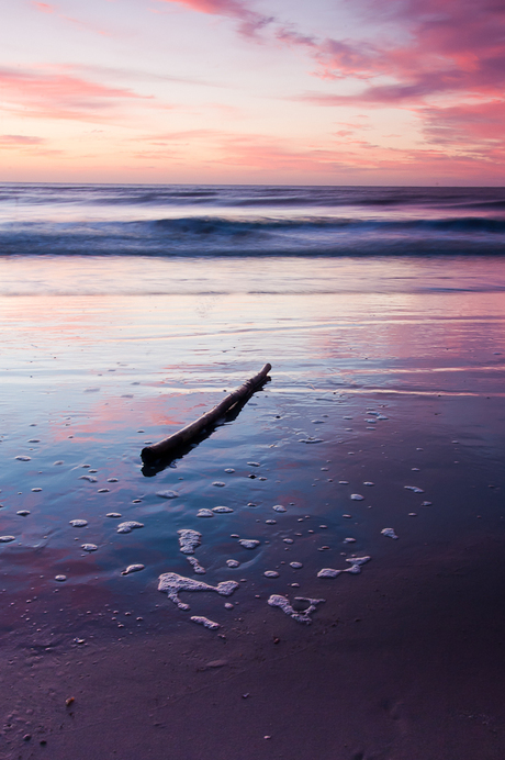 Sunset Ameland