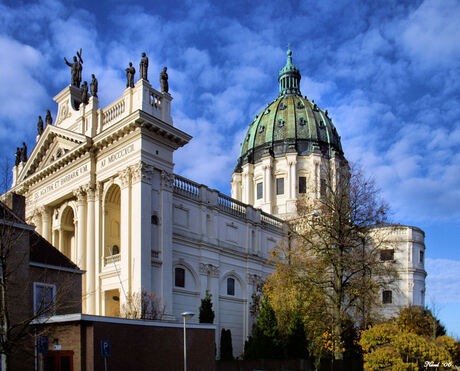 Replica van de Sint Pieter