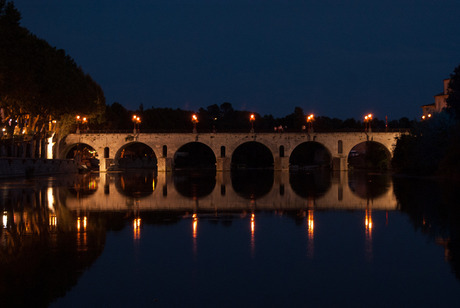 Brug van Sommières.