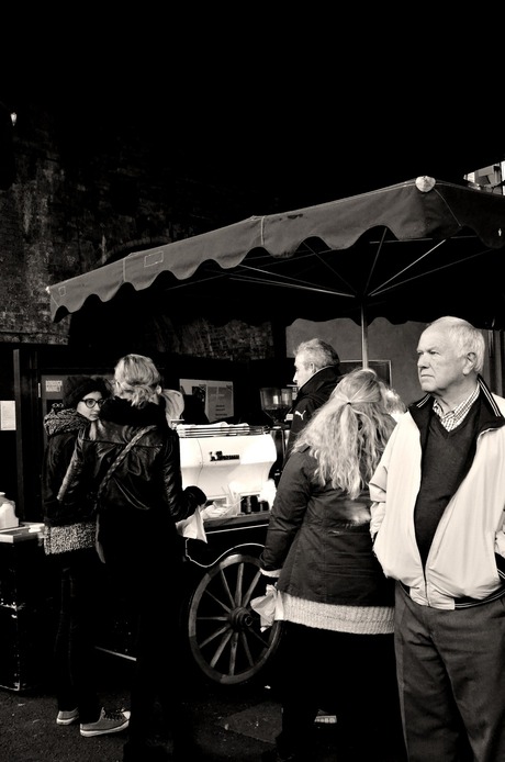 Markt in Londen