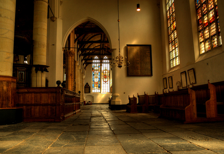 Sint Nicolaaskerk in Edam (3)