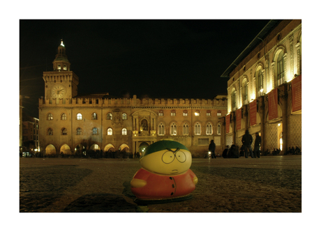 Cartman goes Bologna 03