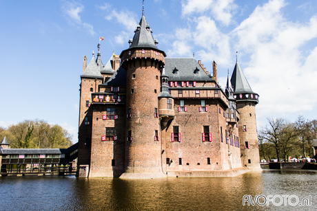 Kasteel "De Haar"