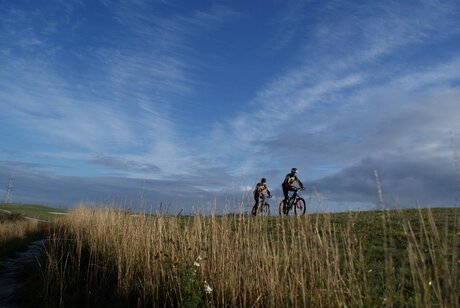 Mountainbiken in Nederland