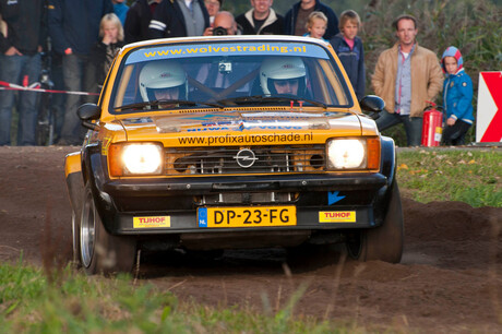 opel kadett c hellendoornrally