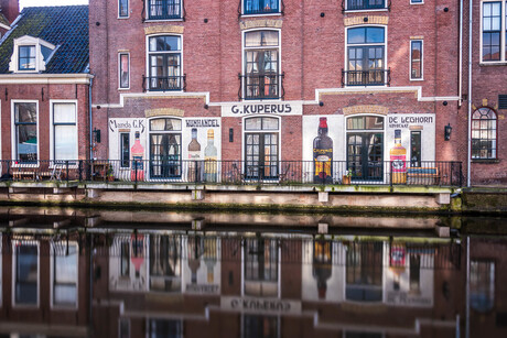 Leiden reflectie 3