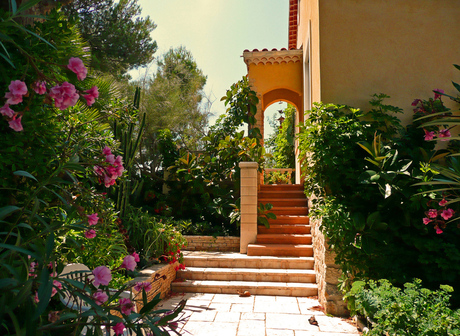 villa in de provence