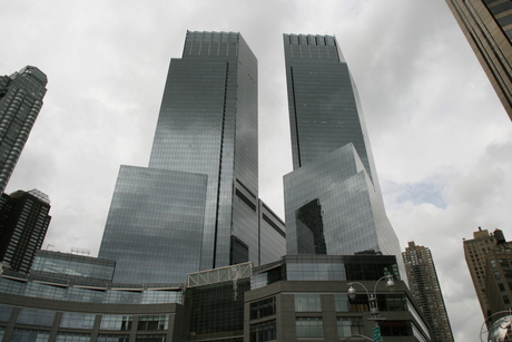 New York Columbus Circle