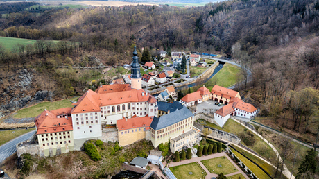 Schloss Weesenstein, Duitsland