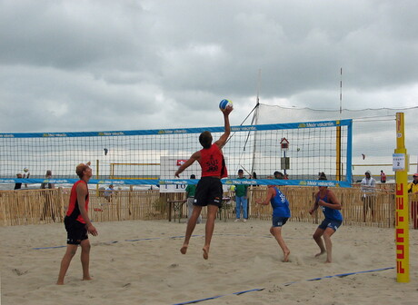 EK-Beachvolleybal