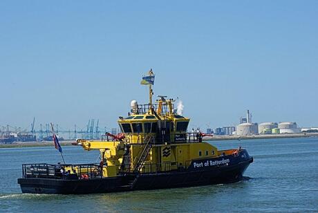 Port of Rotterdam