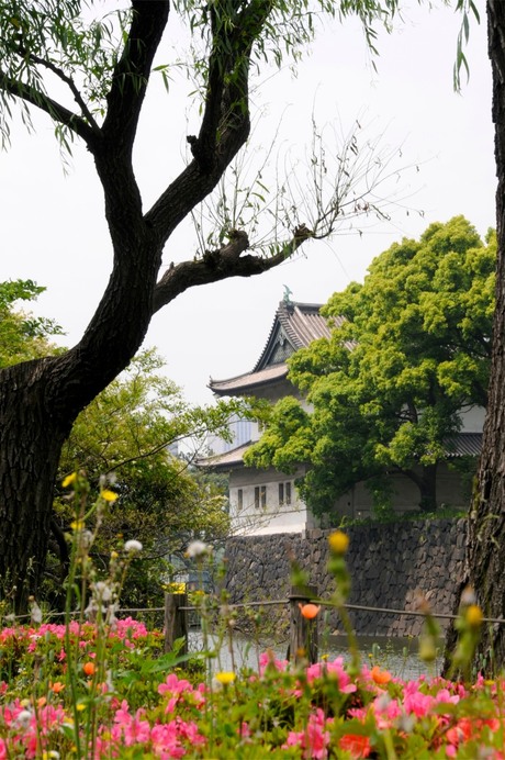 Imperial Palace Tokio