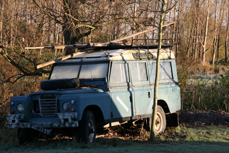 landrover