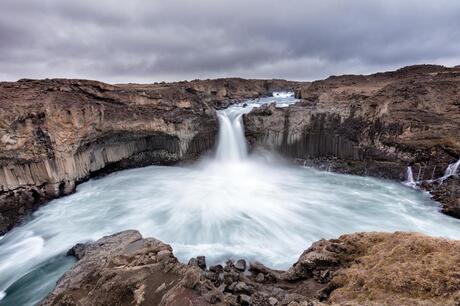 Aldeyjarfoss