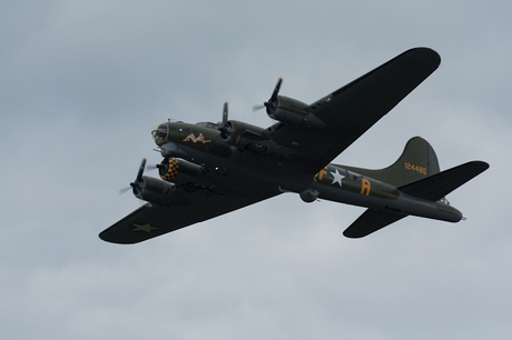 Jan Hilgers Memorial Airshow