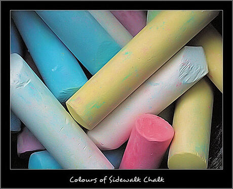 Sidewalk Chalk