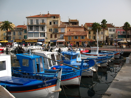 haven sanary sur mer