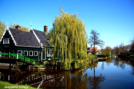 Zaanse Schans