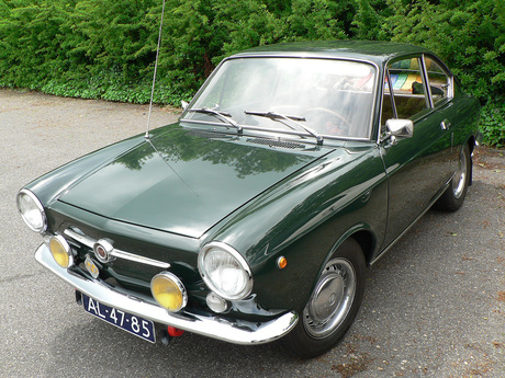FIAT Sport 850 Coupé