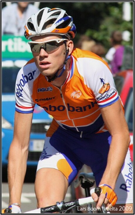 Vuelta 2009 (Nederland)